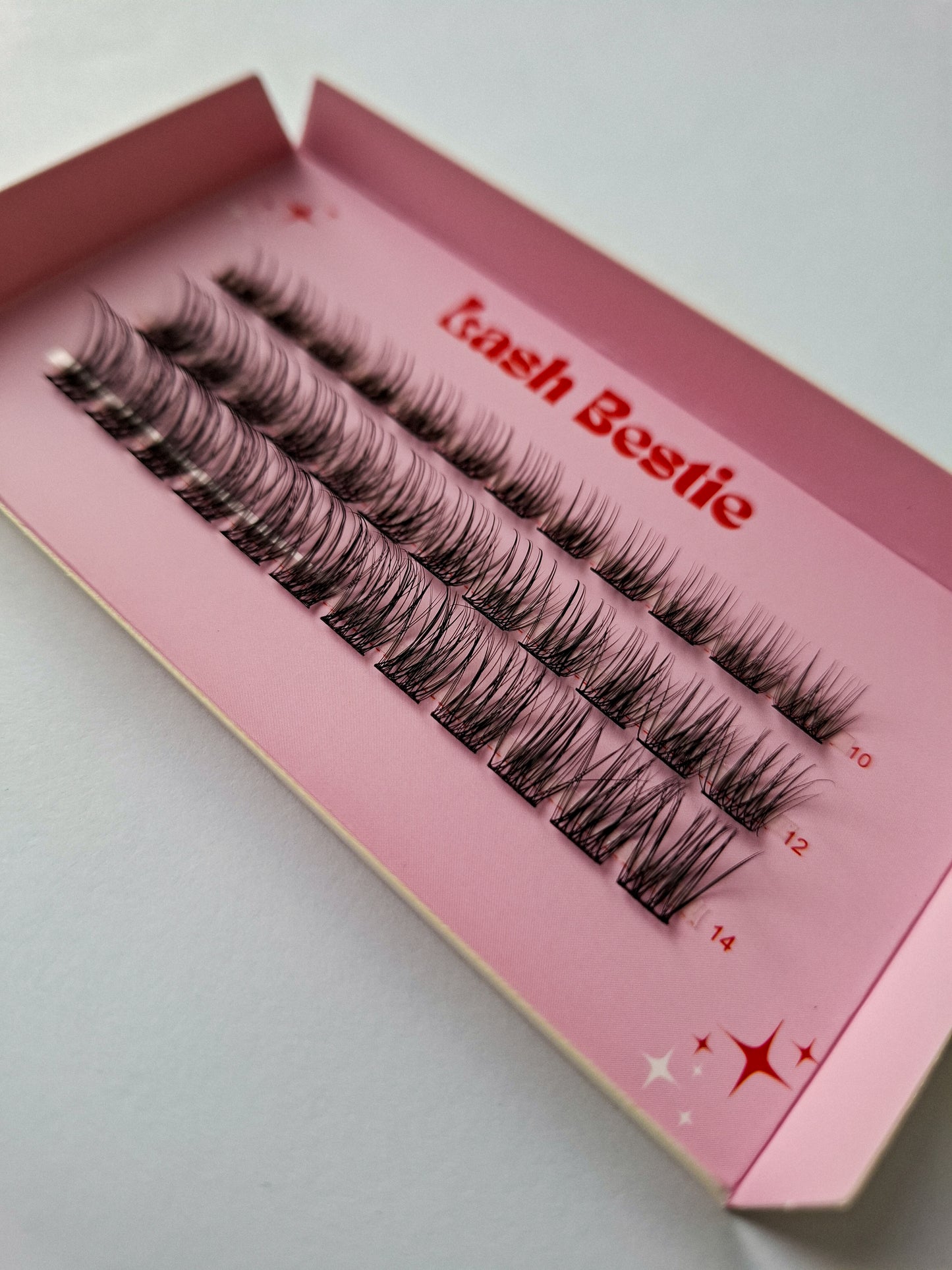 DIY trepavice - LOVELY - 10,12,14mm