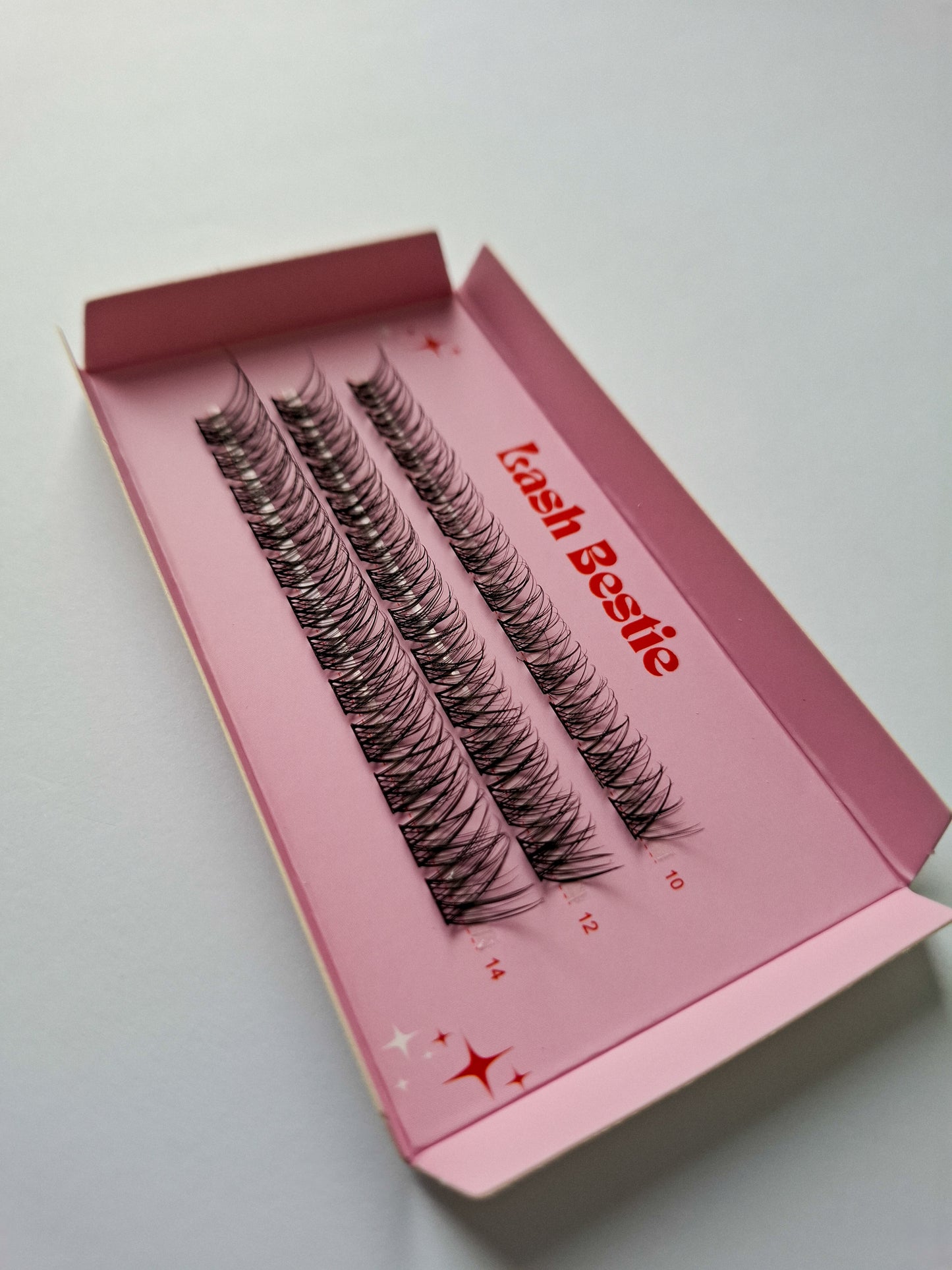 DIY trepavice - SASSY - 10,12,14mm