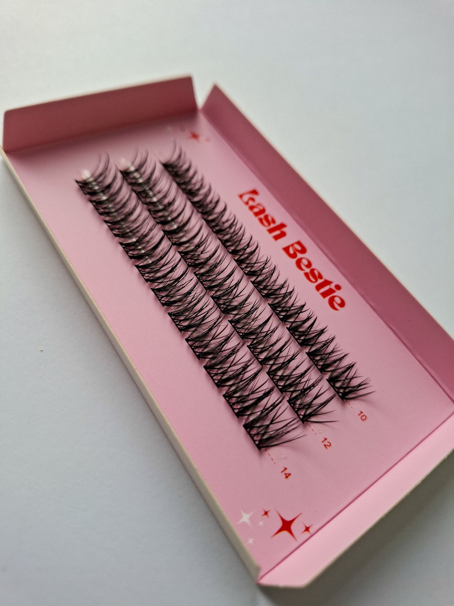 DIY trepavice - BELLA - 10,12,14mm