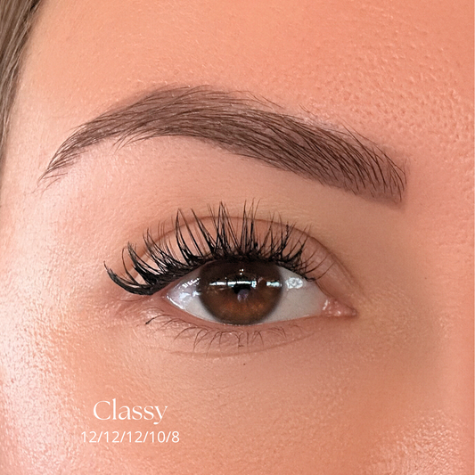 DIY trepavice - Classy - 8,10,12,14mm