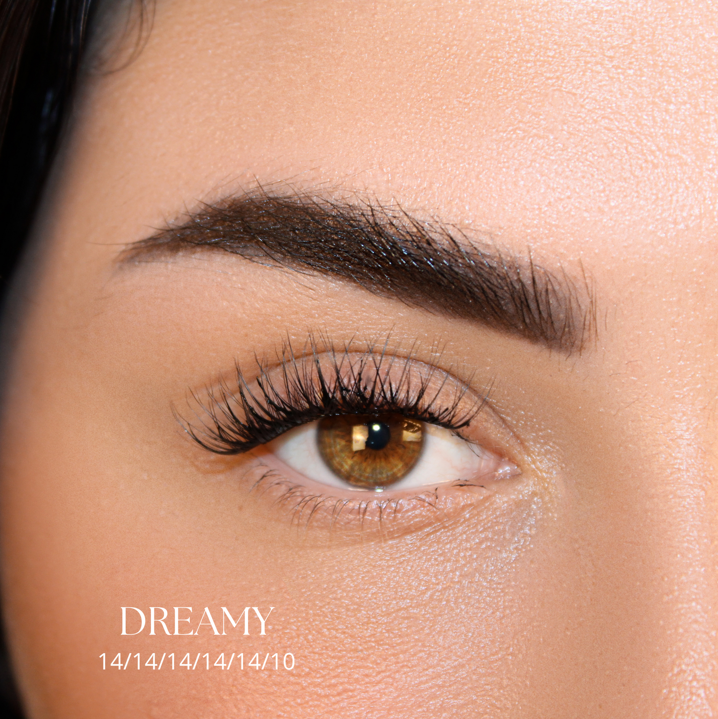 DIY trepavice - Dreamy - 8,10,12,14mm