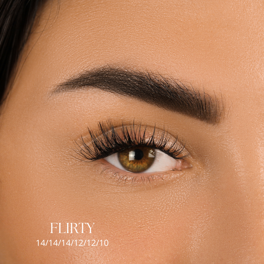 DIY trepavice - Flirty - 8,10,12,14mm